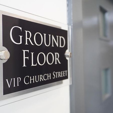Vip Church Street Apartment Portadown Exterior foto