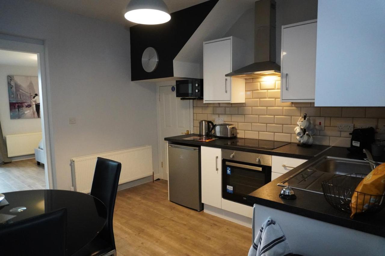 Vip Church Street Apartment Portadown Exterior foto