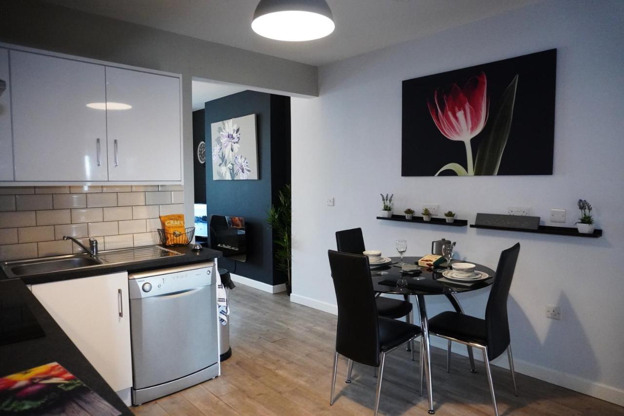 Vip Church Street Apartment Portadown Exterior foto