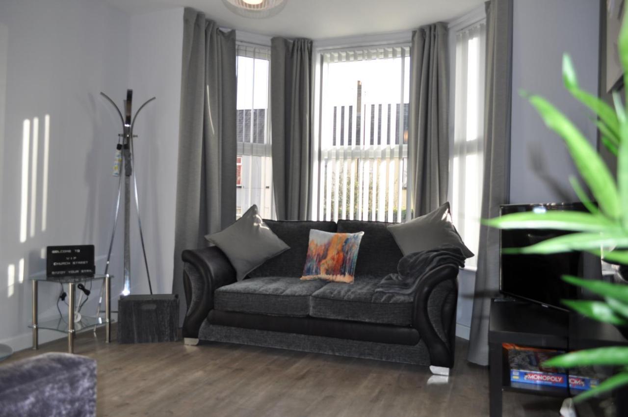 Vip Church Street Apartment Portadown Exterior foto